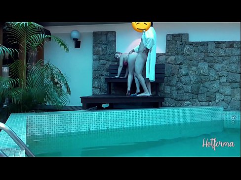 ❤️ El jefe invita a la criada a la piscina, pero no pudo resistirse a una caliente Porno bonito en es.nomescriativos.top ❌️