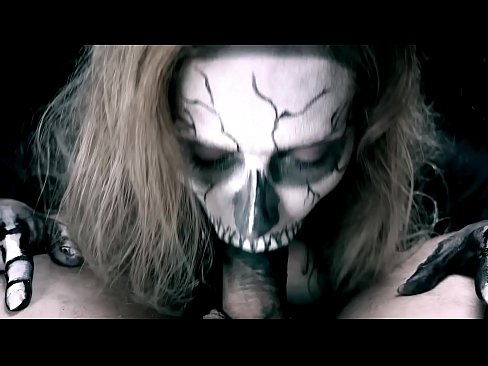 ❤️ Demon girl chupando pollas con su boca negra y tragando semen Porno bonito en es.nomescriativos.top ❌️