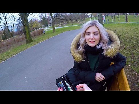 ❤️ Traga el semen caliente de un desconocido por dinero - mamada en el parque por Eva Elfie Porno bonito en es.nomescriativos.top ❌️